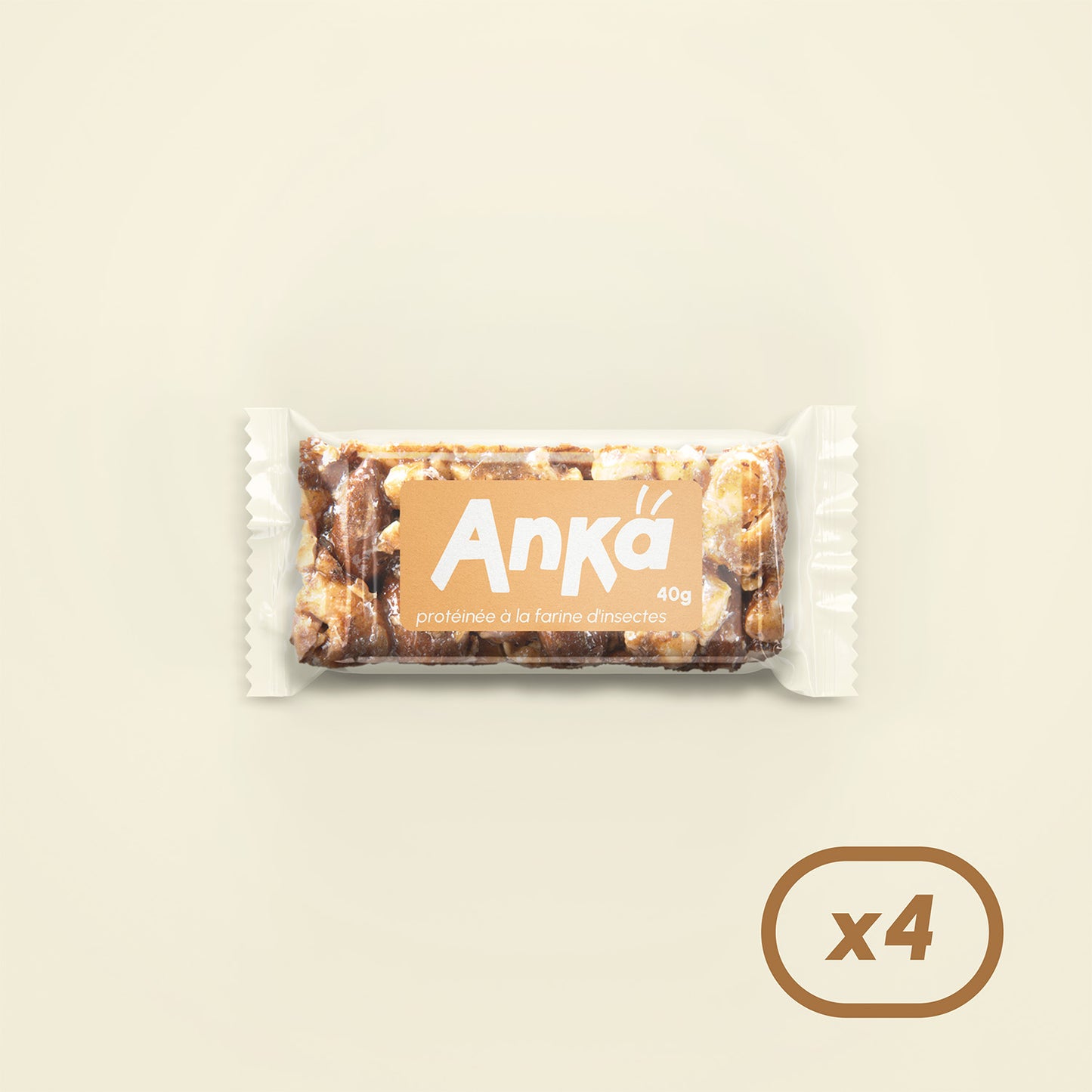 pack de 4 barres Anka