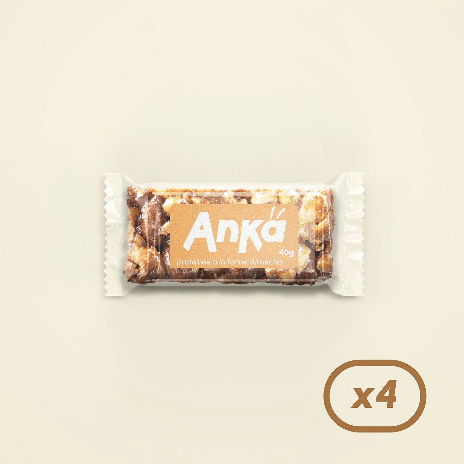 pack de 4 barres Anka