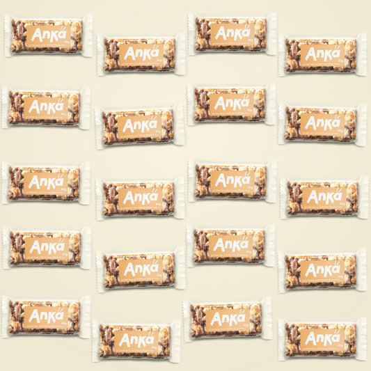 Pack de 20 barres